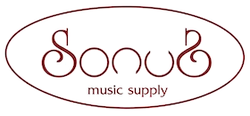 Logo SONUS music supply