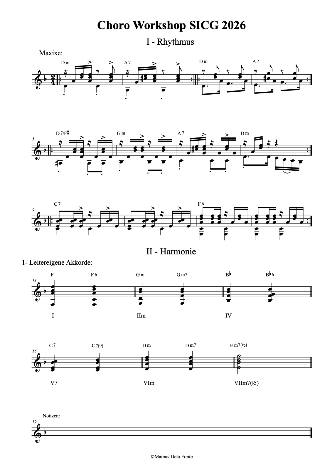 Workshop-Material (PDF)